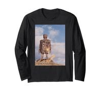 Image du Film The Wicker Man Burning Sacrificial Scene Manche Longue