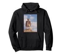 Image du Film The Wicker Man Burning Sacrificial Scene Sweat à Capuche