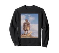 Image du Film The Wicker Man Burning Sacrificial Scene Sweatshirt