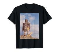 Image du Film The Wicker Man Burning Sacrificial Scene T-Shirt