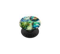 Image du Jour de l'amour et de la Terre PopSockets PopGrip Adhésif
