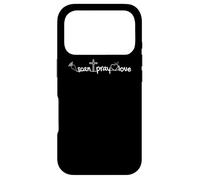 Image échographique échographique échographique, échographie, Prier, Amour, échographie Coque pour iPhone 17 Pro