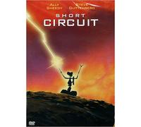 IMAGE ENTERTAINMENT SHORT CIRCUIT (DVD/MOVIE ONLY/DOLB DIG 5.1/2.35:1