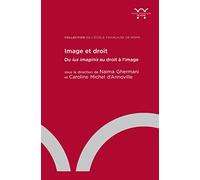 Image et droit: Du ius imaginis au droit à l’image