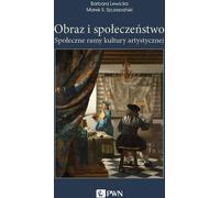 Image et société - Barbara Lewicka, Marek S. Szczepański (Literatur auf Polnisch)
