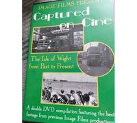 Image Films Presents Captured On Cine Isle Of Wight Double Compilation - Dvd