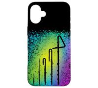 Image Flûtes du Fier Flûtiste ou Meilleur Professeur Flûte Coque pour iPhone 16 Plus