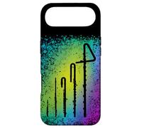 Image Flûtes du Fier Flûtiste ou Meilleur Professeur Flûte Coque pour iPhone Air