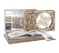 Puzzle 265 Pièces Puzzle 3d En Bois - Mechanical Picture