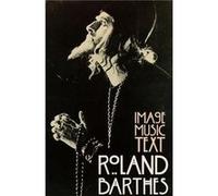 Image Music Text by Roland Barthes Paperback Book Barthes, Roland (Auteur)