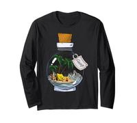 Image Nautique de Camp Island in a Bottle Tropical Beach Manche Longue