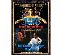 Image Of Bruce Lee, The/The Snake, The Tiger, The Crane