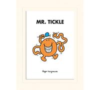 Image + Passe-Partout 30 x 40 cm - Monsieur Chatouille