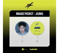 Image Picket Jiung P1harmony Most Wanted Live Tour 2026 P1ustage H Exclusivité Fnac