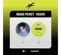 Image Picket Keeho P1harmony Most Wanted Live Tour 2026 P1ustage H Exclusivité Fnac