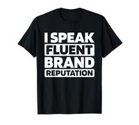 Image Presse - Responsable Des Relations Publiques T-Shirt