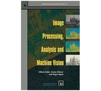 Image Processing, Analysis And Machine Vision