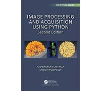 Image Processing and Acquisition using Python