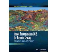 Image Processing And Gis For Remote Sensing