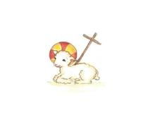 Image Sainte Agnus Dei