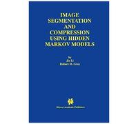 Image Segmentation And Compression Using Hidden Markov Models