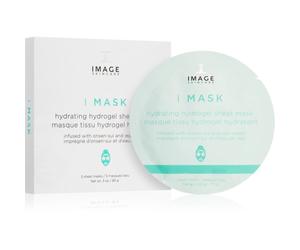 IMAGE Skincare I Mask masque hydrogel intense pour un effet naturel 5x17 g