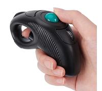 IMAGE Souris Trackball Souris sans Fil USB Hanheld avec Laser pour droitiers ou gauchers