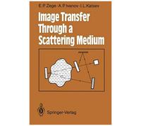 Image Transfer Through A Scattering Medium