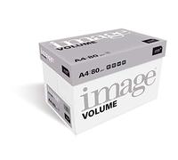 Image Volume - Papier multifonction Blanc 80 g/m² A4 - Carton de 5 x 500 feuilles