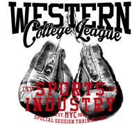 Image WESTERN COLLEGE G1314 PINTDECOR