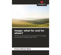 Image: what for and for whom?: Element of reality present in geographical knowledge and identified in different types of text