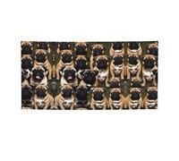 Imagen De Pug-Standard Print Party Decor,Best Banner Flags for Events,Innovative Designs for Birthday Party Supplies