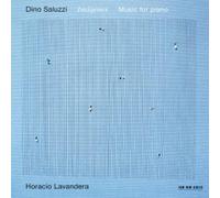 Imagenes - Music for piano by Dino Saluzzi - Edition sous fourreau CD