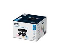 IMAGEO 3x plaque ronde spot orientable