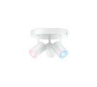 Imageo Wiz Spots 3X5W W 22-65K Rgb Rd