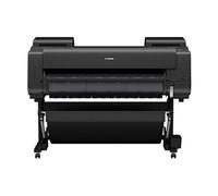 imagePROGRAF GP-4600S - 44" imprimante grand format - couleur - jet d'encre - Rouleau (111,8 cm) - USB 2.0, Gigabit LAN, Wi-Fi(n), hôte USB - noir