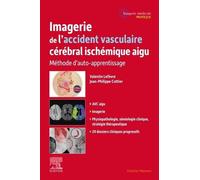 Imagerie de l'accident vasculaire cérébral ischémique aigu: Méthode d'auto-apprentissage
