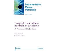 Imagerie des milieux naturels et artificiels de l'instrument - Joubert - Hermes Science Publications - broché - Livre