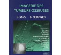 Imagerie des tumeurs osseuses - Nicolas Sans - Sauramps Medical - broché - Scolaire / Universitaire