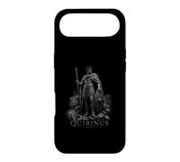 Imagerie du Dieu Guerrier Romain Antique Quirinus Coque pour iPhone Air