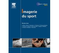 Imagerie du sport - Nicolas Sans - Elsevier Masson - broché - Livre
