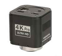 Imagerie haute définition avec la caméra de microscope industrielle 4KPRO, adaptée pour les applications industrielles des semi-conducteurs