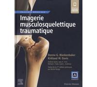 Imagerie Musculosquelettique Traumatique