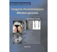 Imagerie rhumatologique: Affections générales