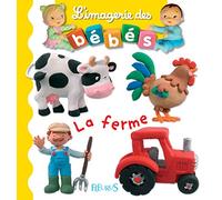 Imageries des bébés : La ferme