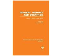 Imagery, Memory And Cognition (Ple