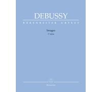 Images (1ère série) --- Piano