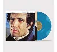 Lucio Battisti – Images – LP vinyle 180 g marbré bleu/blanc (2025)