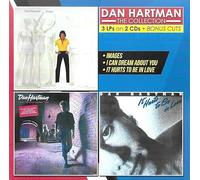 Dan Hartman - Images / Can Dream About You / It Hurts To Be In Love [Compact Discs]