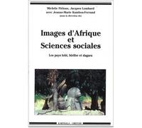 Images d'Afrique et sciences sociales. Les pays lLobi, Birifor et Dagara - Collectif - Karthala - broché - Essai